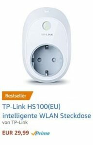 TP-Link HS100 Amazon Echo kompatibel