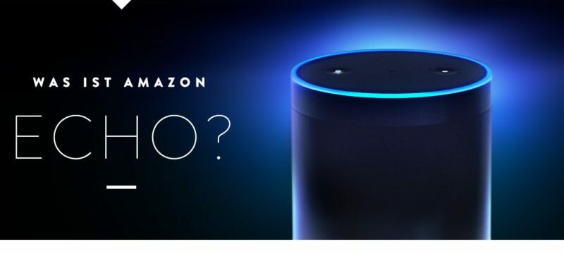 Was ist Amazon Echo?