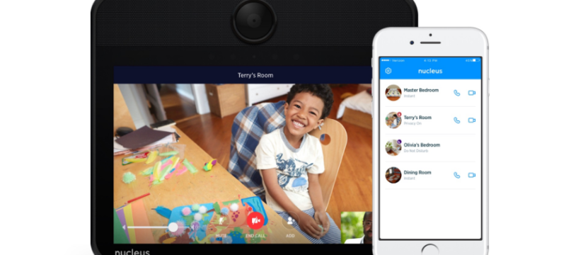 Nucleus Intercom